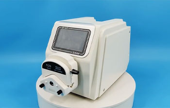 BT101F Peristaltic Pump Op