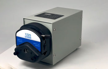BT102S Appearance and Introduction of Peristaltic Pump