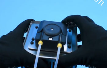 WX10 Pump Head Installation Tubing