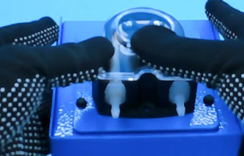 JY15 Pump Head Installation Tubing