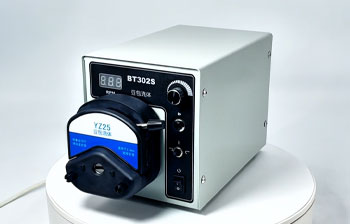 BT302S Peristaltic Pump Operating Instructions