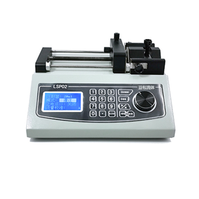 LSP02 Dual-channel syringe pump
