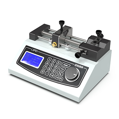 LSP01 Single-channel Syringe Pump