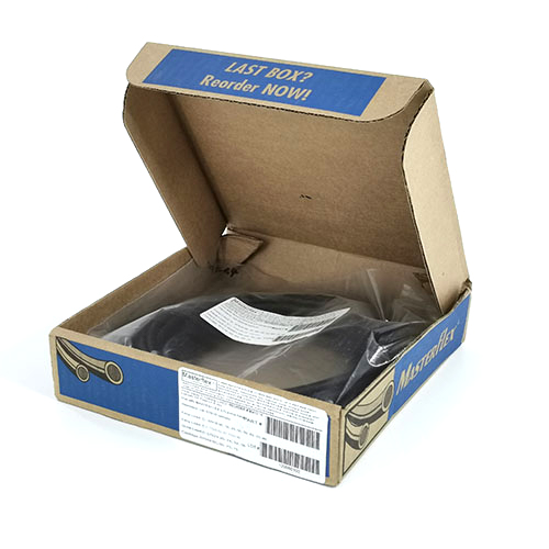 Viton Pure fluororubber peri