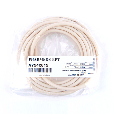 Pharmed BPT Pharmaceutical-grade peristaltic pump tubing